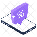 Discount App  Icon