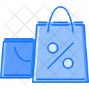 Discount bag Icon
