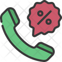 Discount Call Icon