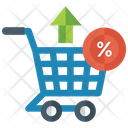 Discount Cart Sale Special Offer Icon
