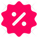 Discount Label Discount Discounts Icon