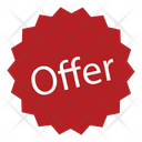 Discount Offer Icon
