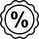 Discount Offer Icon