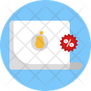 Cyber Monday Discount Offer Icon