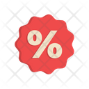 Discount Sign Icon