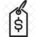 Discount Tag Label Sale Icon