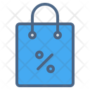 Bag Discount Icon