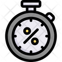 Discount Timing Icon