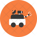 Discovery Car Icon