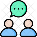 Discussion Icon