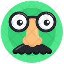 Disguise Mask Icon