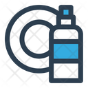 Dishwasher Cleaning Cleaner Icon