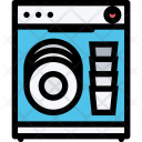 Dishwasher  Icon