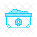 Dishwashing Pot Icon