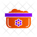 Dishwashing Pot Icon
