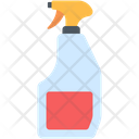 Disinfectant Sanitizer Hygiene Icon