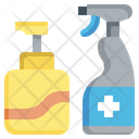 Disinfectant Icon