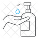 Disinfection  Icon