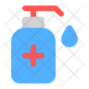 Disinfection Antiseptic Sterilization Icon