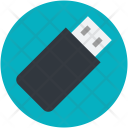 Disk Device Memory Icon