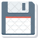Disk Drive Floppy Icon