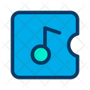 Cover Disc Disk Icon