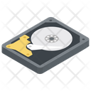 Disk Drive Icon