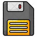 Floppy Floppy Disc Data Disk Icon