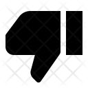 Dislike Icon