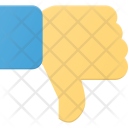 Dislike  Icon