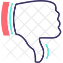 Dislike Direction Way Symbol