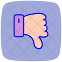Dislike Dislike Emoticon Dislike Sad Icon