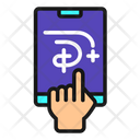 Disney Plus App Icon
