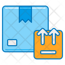 Dispatch Parcel Icon