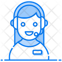 Dispatcher Operator Consultant Icon