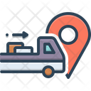 Dispatching Icon
