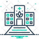 Dispensaries Icon