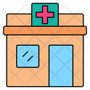 Dispensary Icon