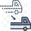 Displace Icon