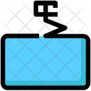 Device Display Monitor Icon
