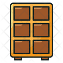 Chest Of Drawers Drawers Cabinet Icon