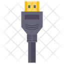 Displayport  Icon