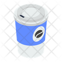 Disposable Coffee Icon