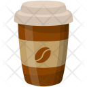 Coffee Disposable Pack Icon