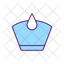 Coffee Filter Disposable Icon