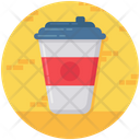 Disposable Cups Takeaway Cup Coffee Cup Icon
