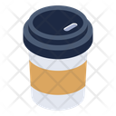Takeaway Cup Disposable Cup Disposable Coffee Icon