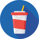 Disposable Cup Icon