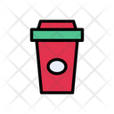 Drink Papercup Coffee Icon