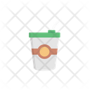 Disposable Glass Icon